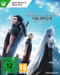 Crisis Core Final Fantasy VII Reunion Bonus Edition (Xbox)