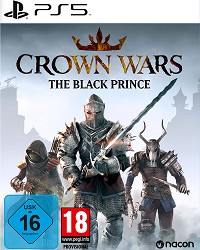 Crown Wars: The Black Prince uncut (PS5)