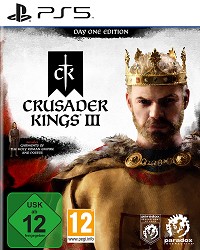 Crusader Kings III Day 1 Edition (PS5™)