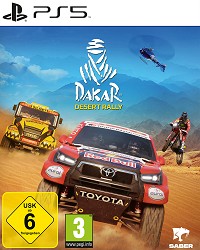 Dakar Desert Rally Bonus Edition (PS5™)