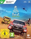 Dakar Desert Rally (Xbox)