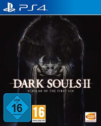 Dark Souls 2 Scholar of the First Sin Edition (PS4)