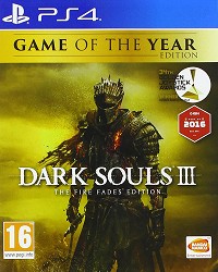 Dark Souls 3: The Fire Fades Edition uncut (PS4)
