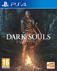 Dark Souls Remastered D1 PEGI Bonus uncut - Cover beschädigt (PS4)