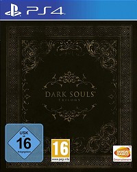 Dark Souls: Trilogy AT uncut (PS4)