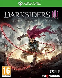 Darksiders 3 uncut (Xbox One)