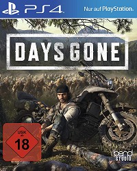 Days Gone (USK) (PS4)