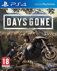 Days Gone EU uncut (PS4)