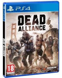 Dead Alliance uncut (PS4)