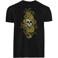 Dead Island 2 Sam B T-Shirt (Black) (XL) (Merchandise)