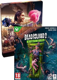 Dead Island 2 Ultimate Steelbook Edition AT uncut (Xbox)