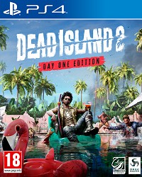 Dead Island 2 Day 1 Bonus Edition AT uncut (PS4)