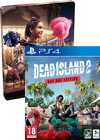 Dead Island 2 Limited Bonus Steelbook AT uncut (PS4)
