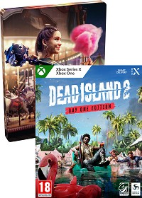 Dead Island 2 Limited Bonus Steelbook AT uncut (Xbox)