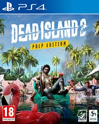 Dead Island 2 Limited Pulp Bonus Edition AT uncut (PS4)