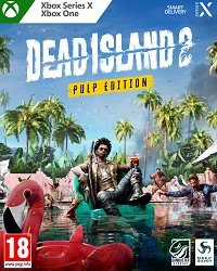 Dead Island 2 Limited Pulp Bonus Edition AT uncut (Xbox)