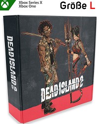 Dead Island 2 Water of Life Bundle uncut (T-Shirt L) (Xbox)