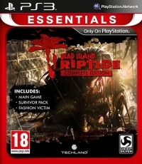 Dead Island: Riptide Complete uncut inkl. Bonus DLC (PS3)