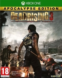 Dead Rising 3 Apocalypse Edition uncut (Xbox One)