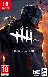 Dead by Daylight Definitive Edition uncut (Switch)