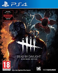 Dead by Daylight Nightmare Edition uncut (PS4)
