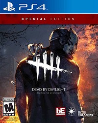 Dead by Daylight Special Edition uncut - Cover beschädigt (PS4)