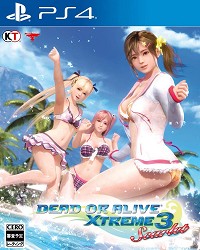 Dead or Alive Xtreme 3: Scarlet uncut (PS4)