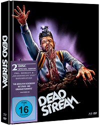 Deadstream [Mediabook Edition] (Bluray)