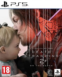 Death Stranding 2 On The Beach AT uncut (PS5)