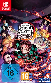 Demon Slayer - The Hinokami Chronicle uncut (Nintendo Switch)