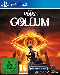 Der Herr der Ringe: Gollum Bonus Edition (PS4)