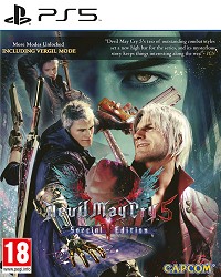 Devil May Cry 5 Special Edition uncut (PS5™)