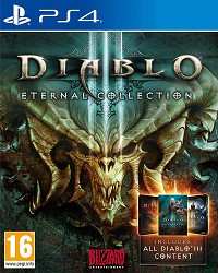 Diablo 3 Eternal Collection uncut (Limitierte Auflage) (PS4)