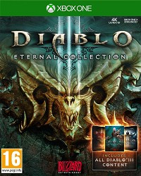 Diablo 3 Eternal Collection uncut (Limitierte Auflage) (Xbox One)