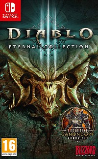 Diablo 3 Eternal Collection uncut (Limitierte Auflage) (Nintendo Switch)