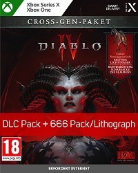Diablo 4 Limited Day One Bonus Edition uncut (Xbox)