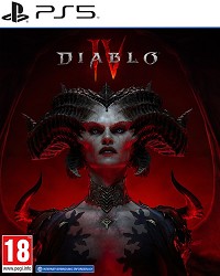 Diablo 4  PEGI 18 Edition uncut - Cover fehlt (PS5)