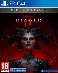 Diablo 4 uncut (Standard Edition) (PS4)