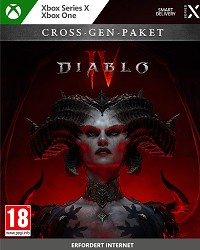 Diablo 4 uncut (Xbox)