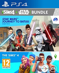 Die Sims 4 Star Wars: Reise nach Batuu-Bundle (PS4)