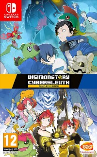 Digimon Story: Cyber Sleuth Complete Edition (Nintendo Switch)