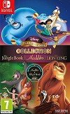 Aladdin and the Lion King and Jungle Book (Nintendo Switch)