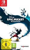 Disney Epic Mickey: Rebrushed (Nintendo Switch)