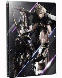 Dissidia Final Fantasy NT Limited Steelbook Edition - Cover beschädigt (PS4)