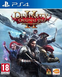 Divinity: Original Sin 2 [Definitive Edition] Erstauflage (EU) (PS4)
