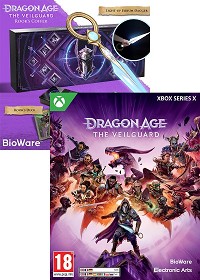 Dragon Age: The Veilguard Rooks Coffer Collectors Edition uncut (Xbox Series X)