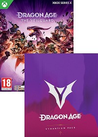Dragon Age: The Veilguard Vyrantium Collectors Edition uncut (Xbox Series X)