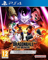 Dragon Ball The Breakers Special Edition (PS4)