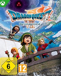 Dragon Quest VII Reimagined fr PS5, Switch, Switch 2, Xbox Series X
