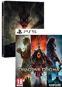 Dragons Dogma 2 Steelbook Edition uncut (PS5™)